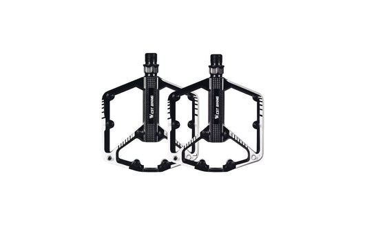 Mountain Bike Pedals with 2 High-Speed DU Sealed Bearings