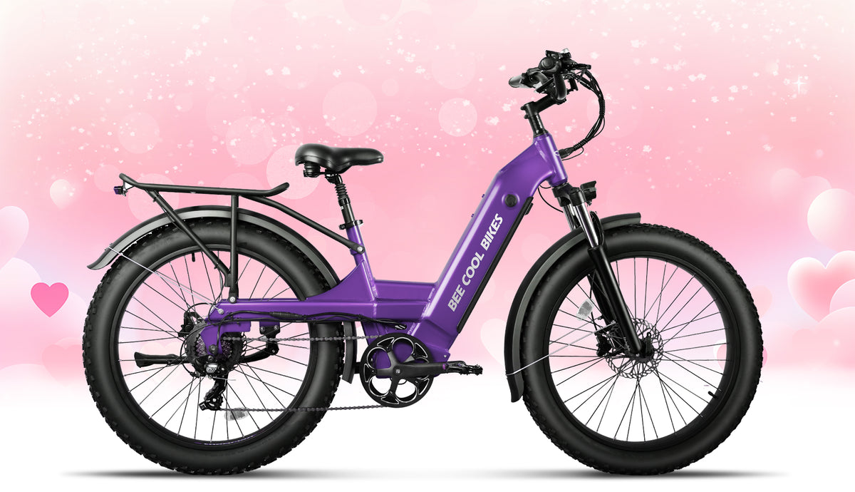 Bee Pathfinder Step-Thru