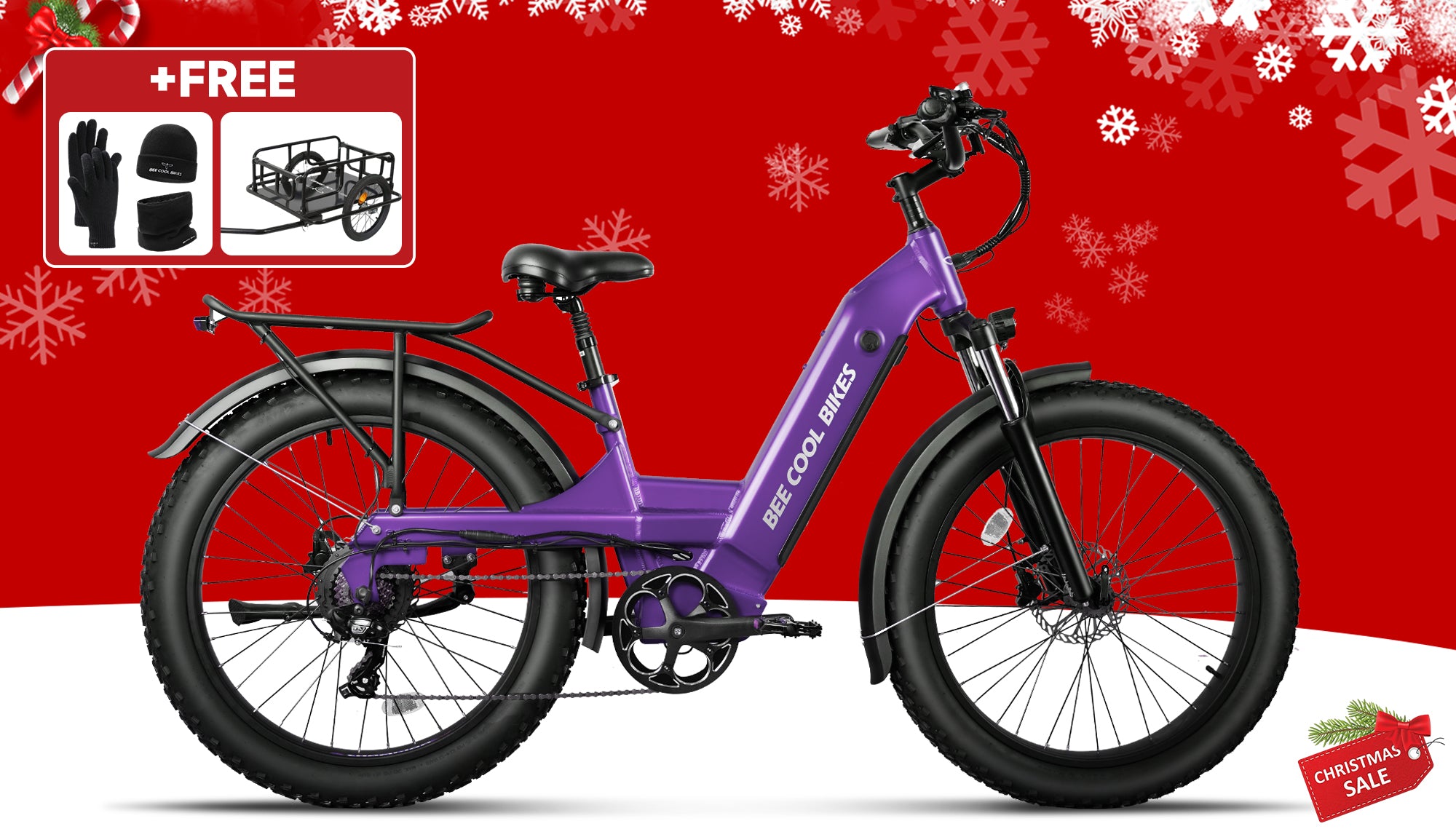 Bee Pathfinder Step-Thru