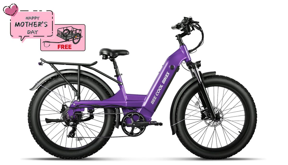 Bee Pathfinder Step-Thru