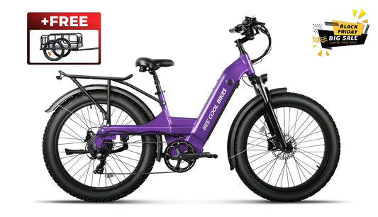 Bee Pathfinder Step-Thru