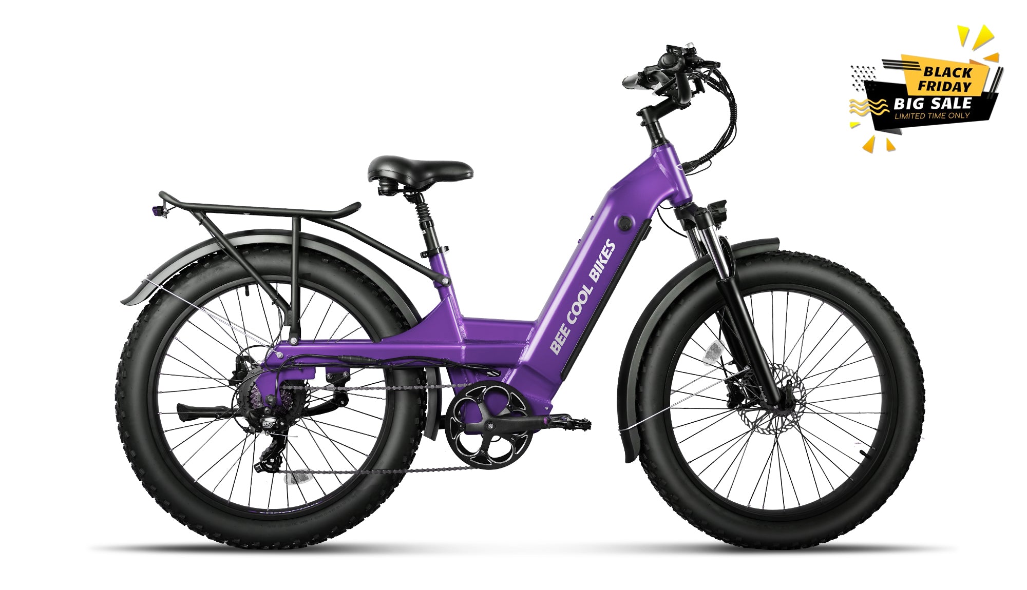 Bee Pathfinder Step-Thru