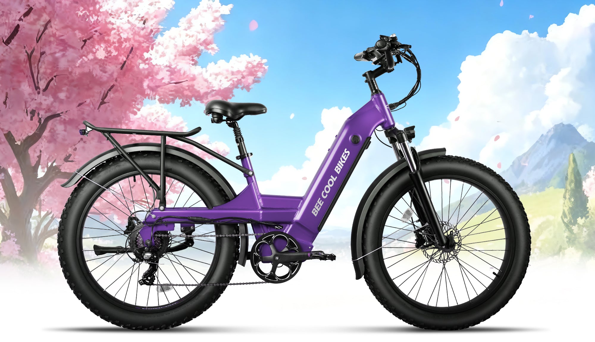 Bee Pathfinder Step-Thru