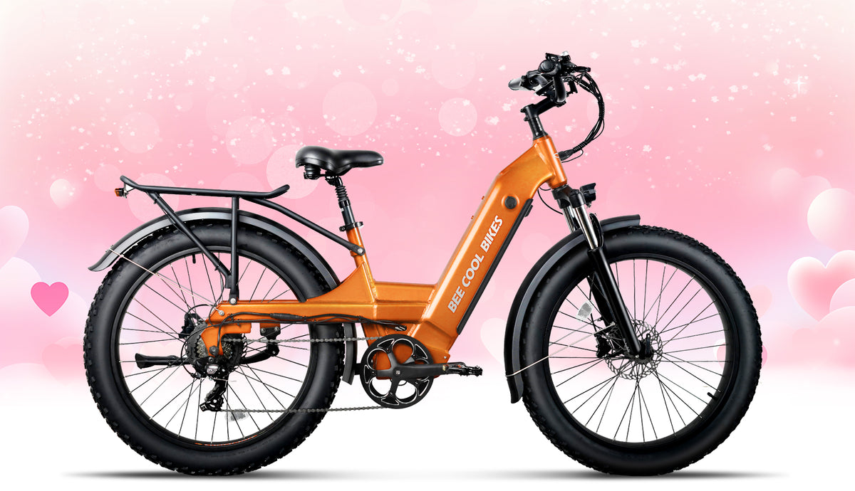 Bee Pathfinder Step-Thru