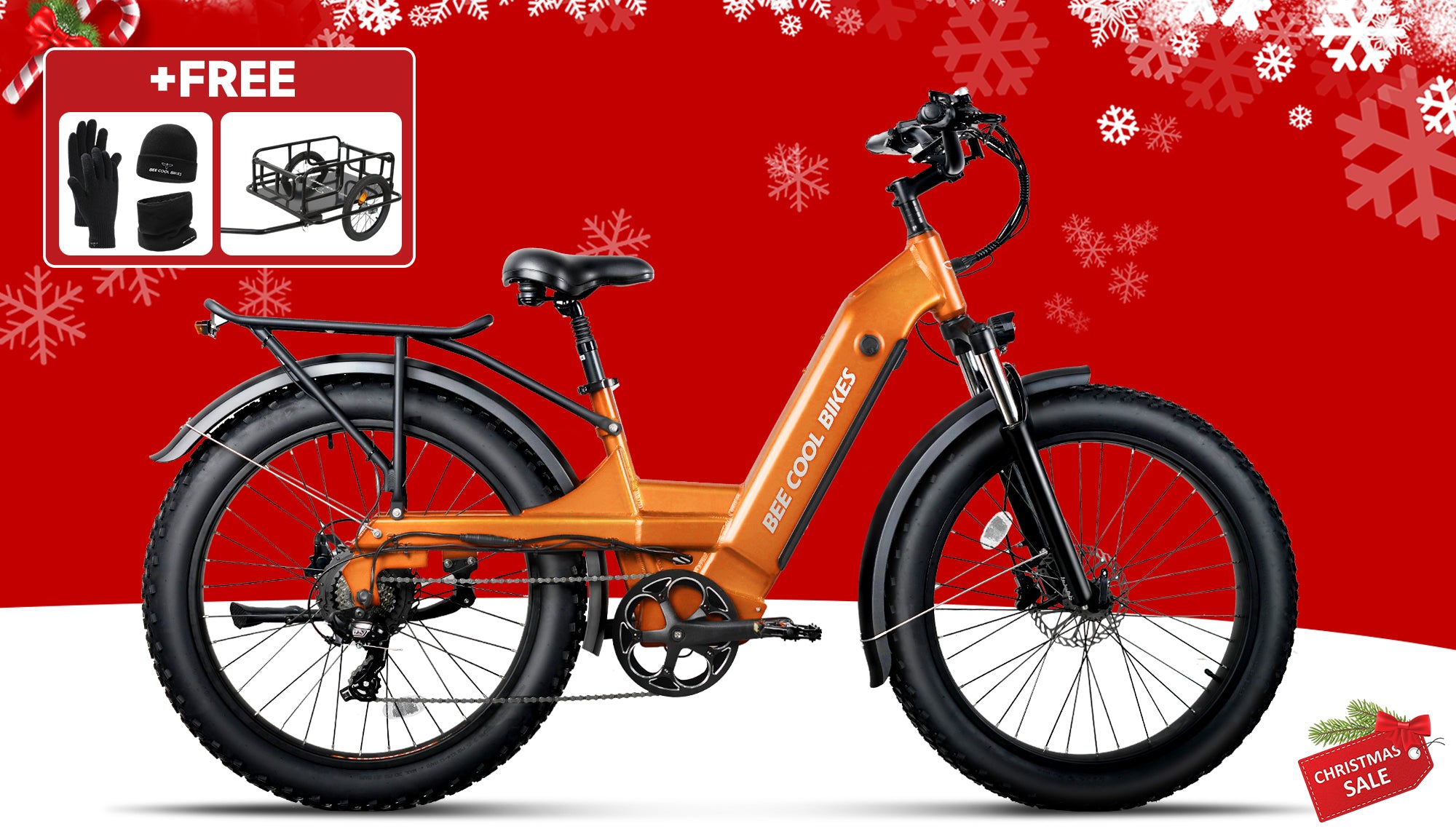 Bee Pathfinder Step-Thru