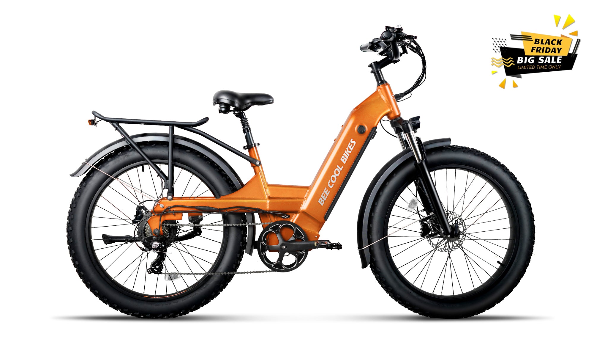 Bee Pathfinder Step-Thru