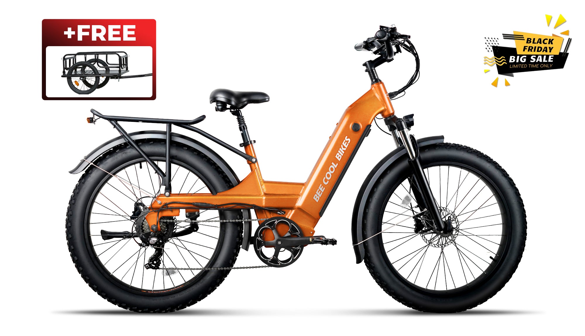 Bee Pathfinder Step-Thru