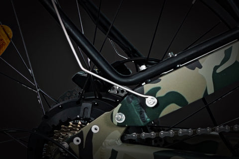 Hydraulic Brakes