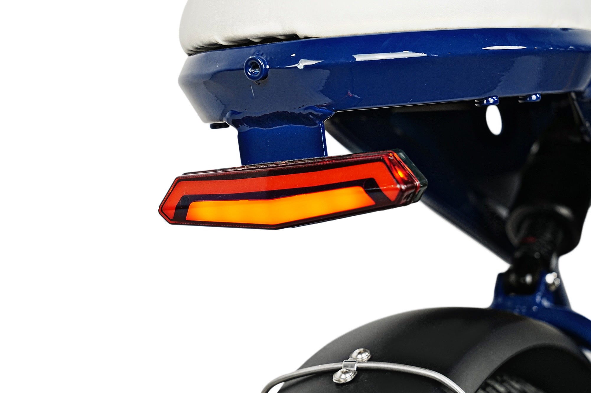 Integrated Taillight