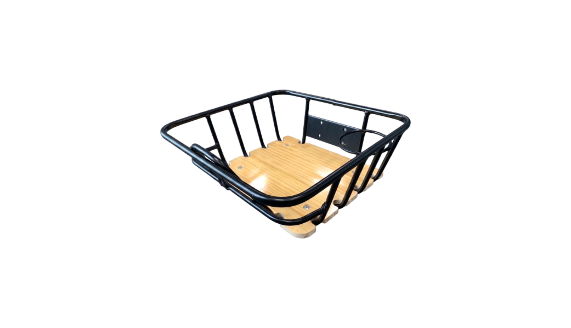 Jupiter X1 72V Series Ebike Front Basket
