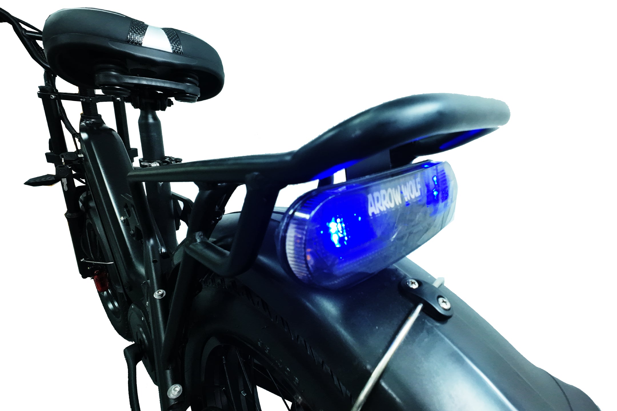 Rear Lights System