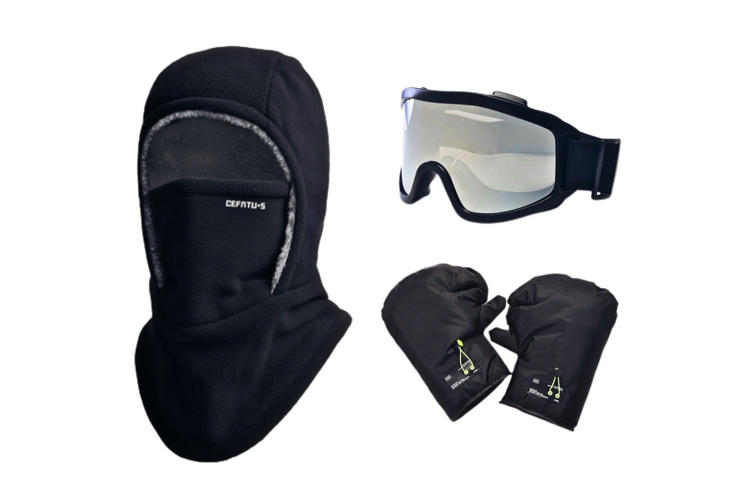 Best Winter Warm Riding Pack