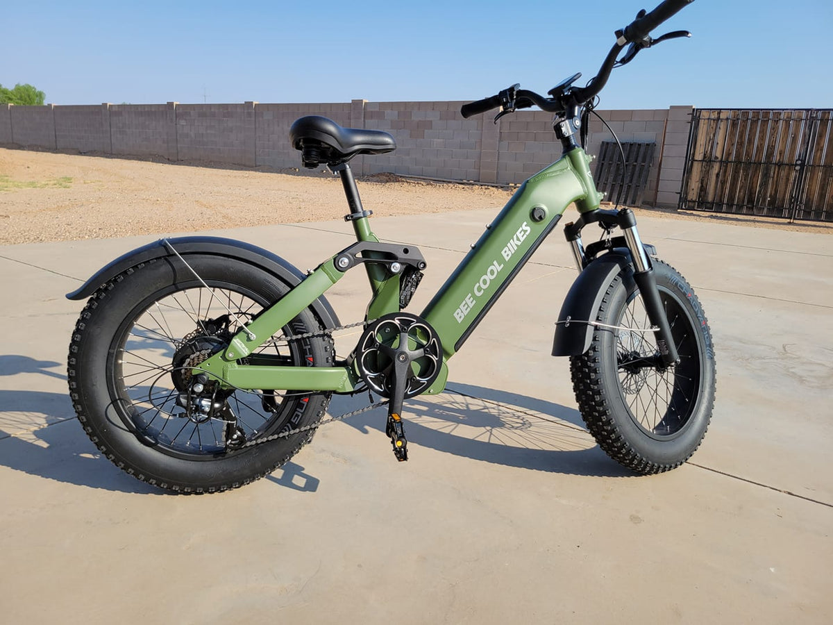 Refurbished Ebike (Local Pick-up Only)