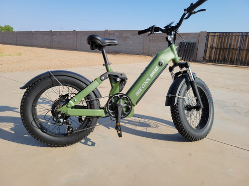Refurbished Ebike (Local Pick-up Only)