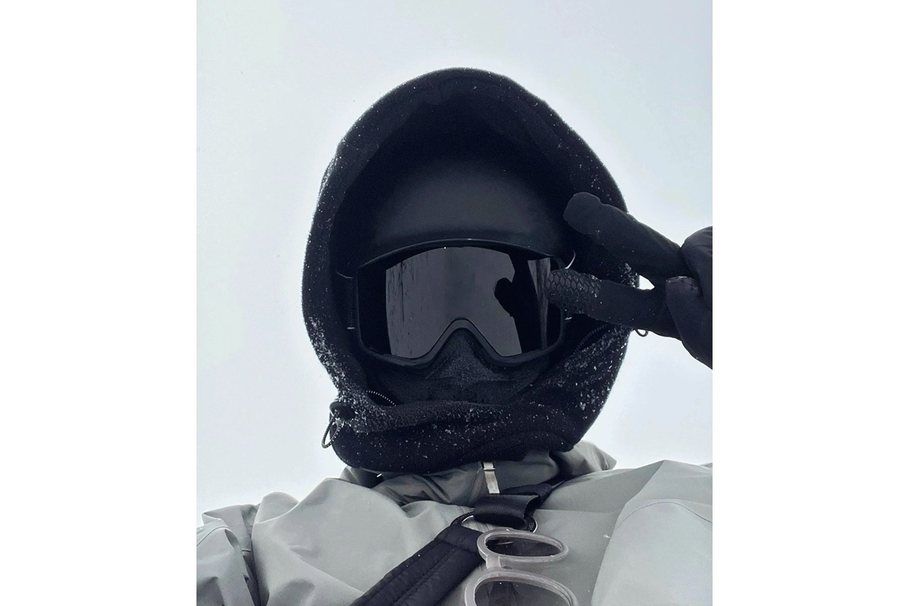 Winter Riding Anti-wind Outdoor Sports Anti-glare Reflective Anti-ultr