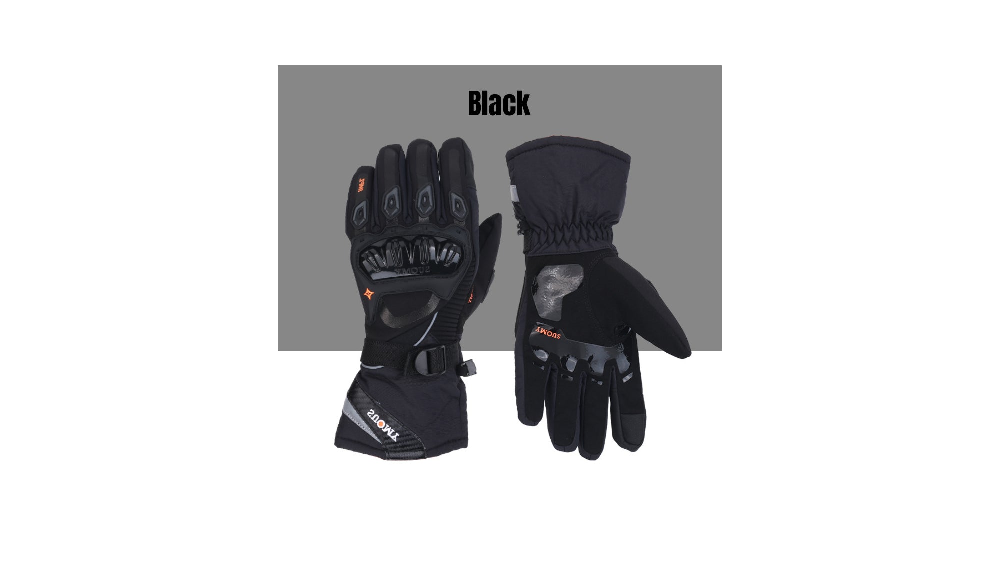 Winter Riding Gloves