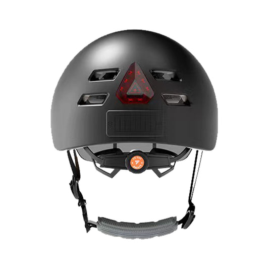 Smart E-Bike Helmet with Camera