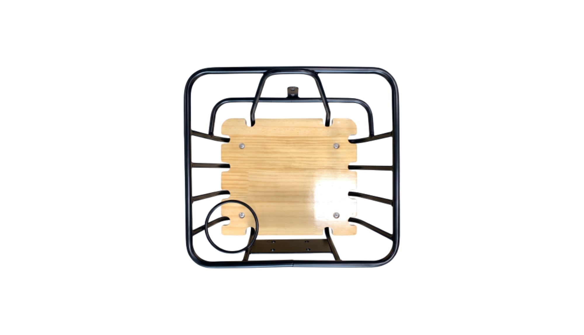 Jupiter X1 72V Series Ebike Front Basket