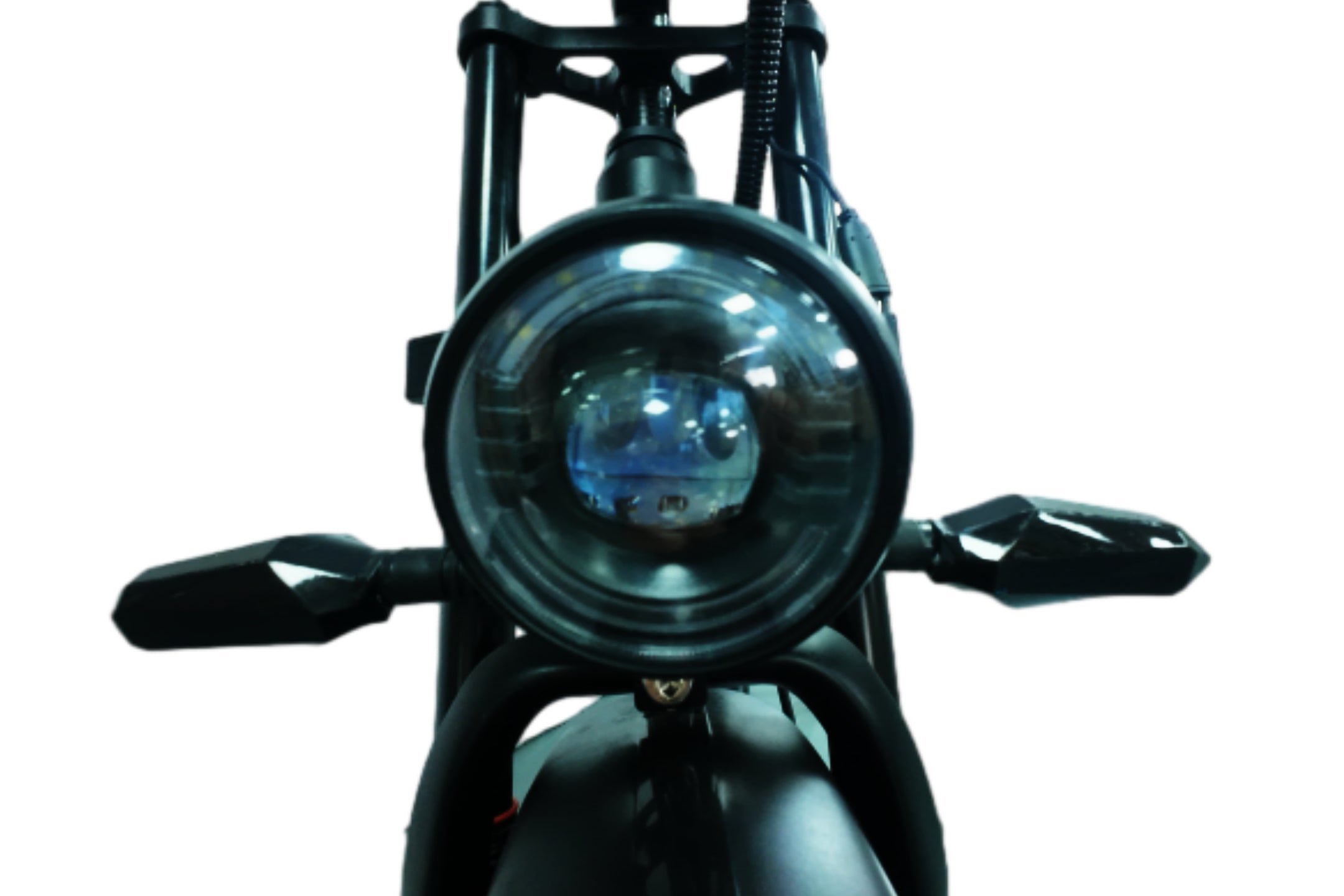Front Light With Turning Signals