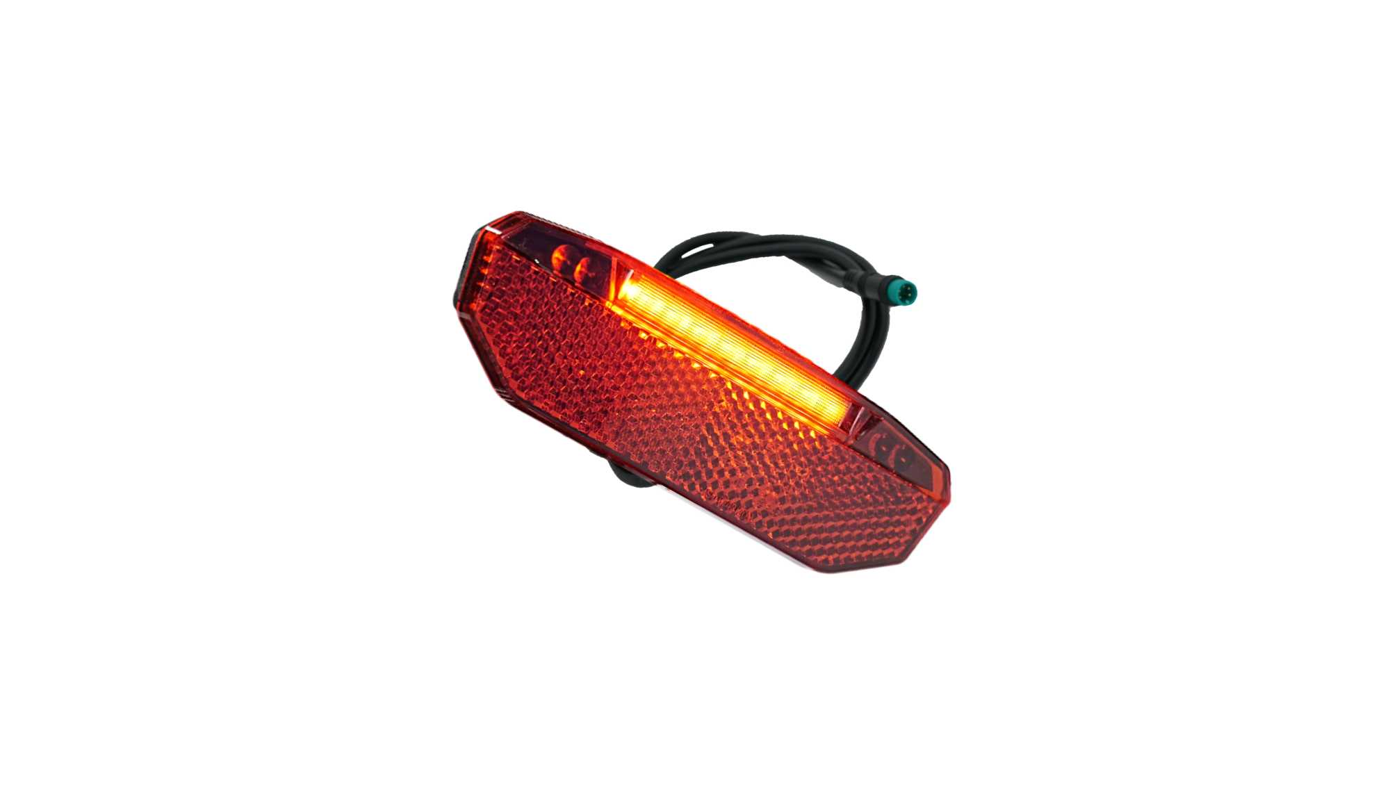 Integrated Taillight (w/ Quick-release Adaptors)