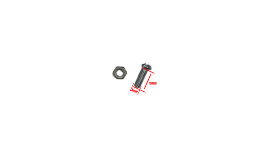 eBike Front Fork Mounting Clamp Rings (1 Pair)
