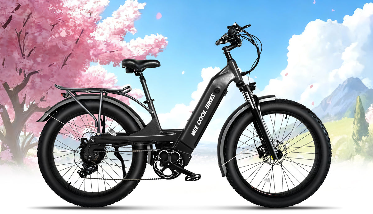 Bee Pathfinder Step-Thru