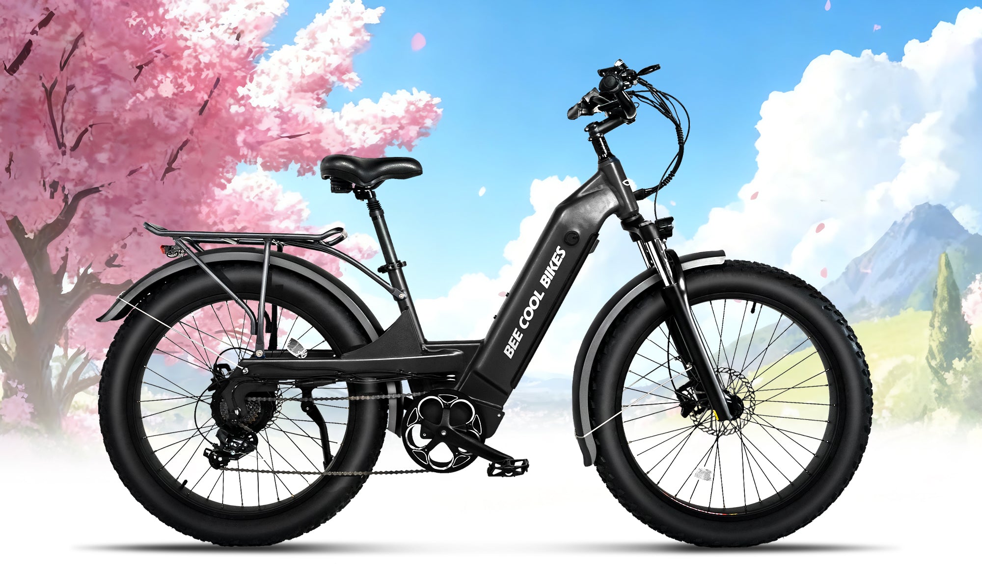 Bee Pathfinder Step-Thru