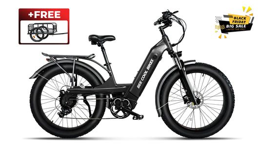 Bee Pathfinder Step-Thru