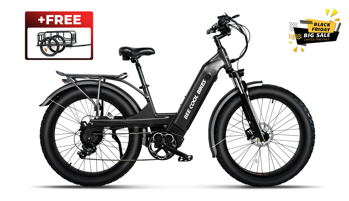 Bee Pathfinder Step-Thru