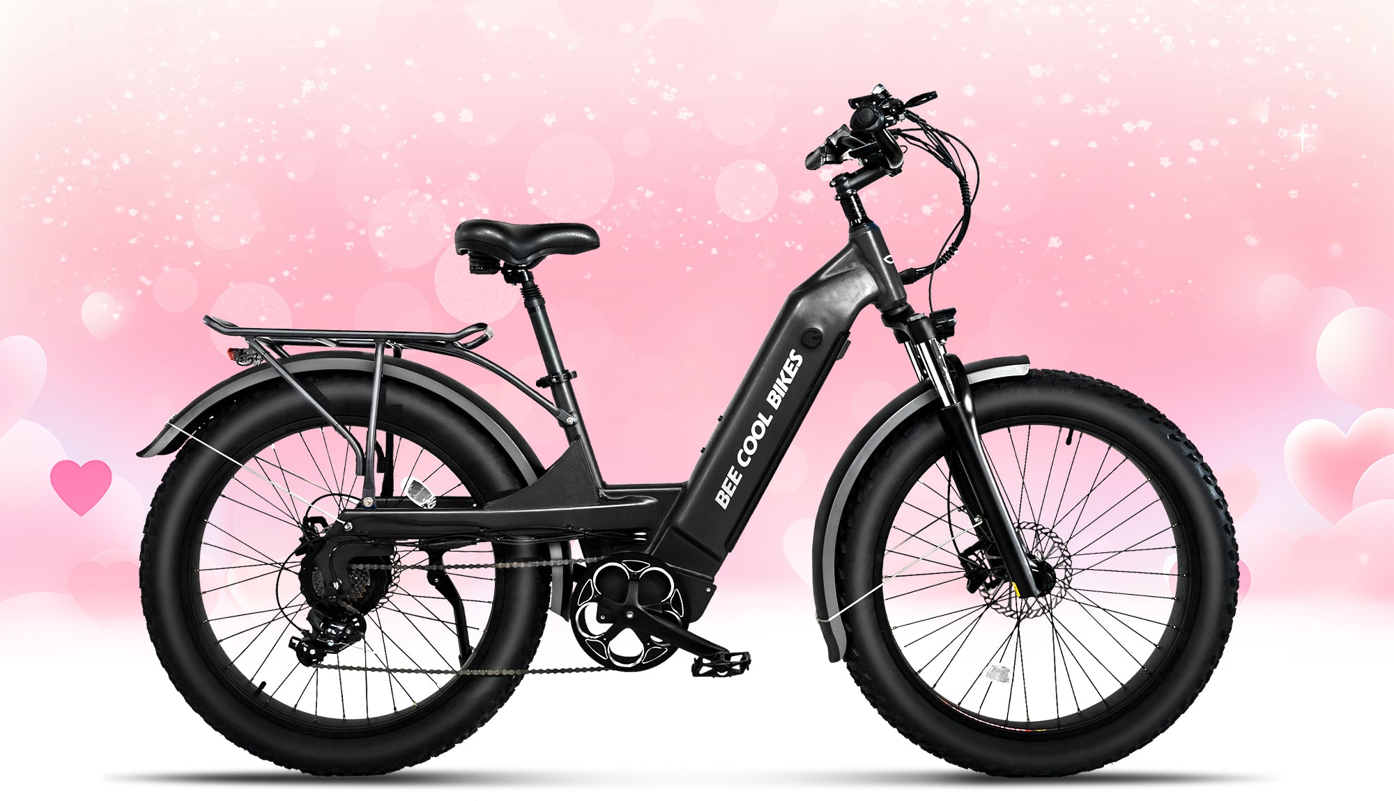 Bee Pathfinder Step-Thru