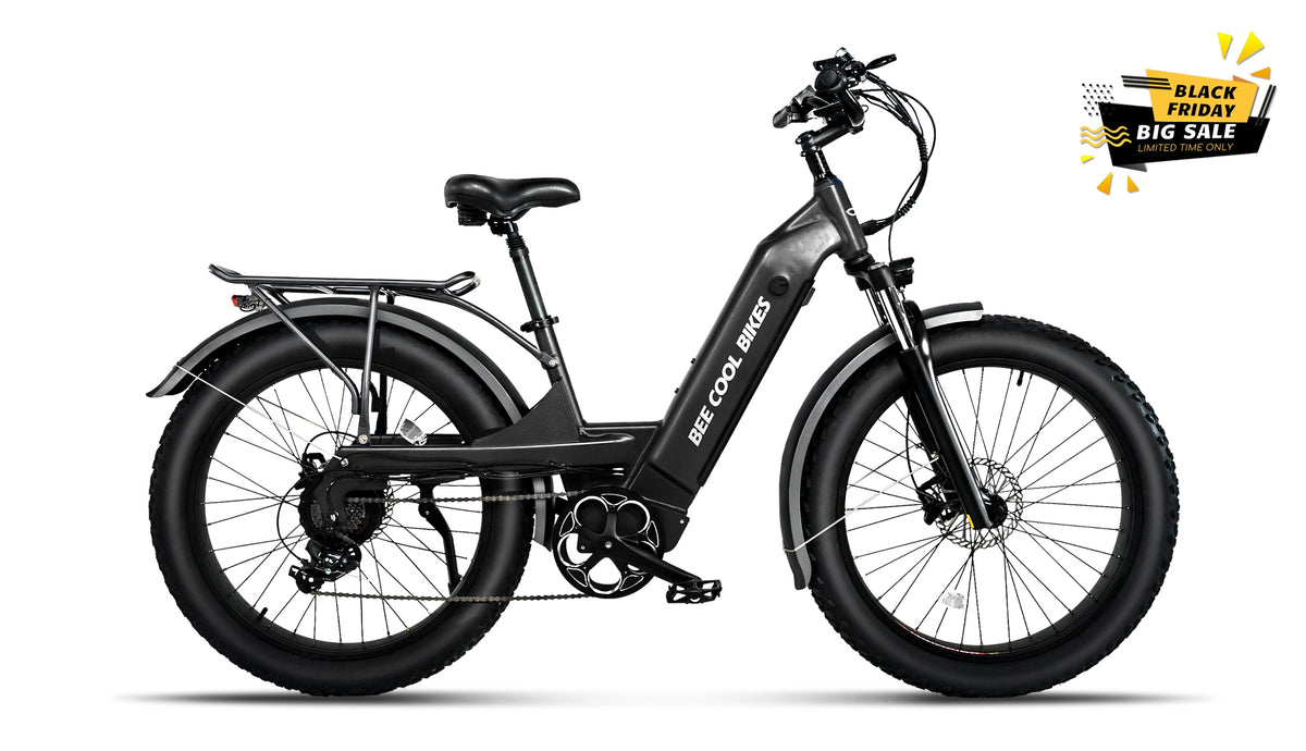 Bee Pathfinder Step-Thru