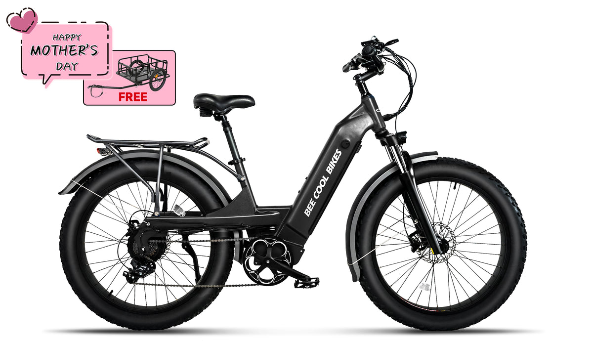 Bee Pathfinder Step-Thru