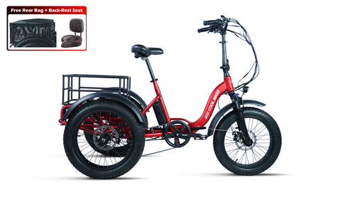 Bee Cool Bee Ranger E-Bikes | Soft Tail Long Range E-Bike