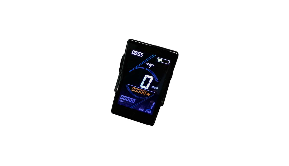 BeeCool Electric Bike Display Replacement