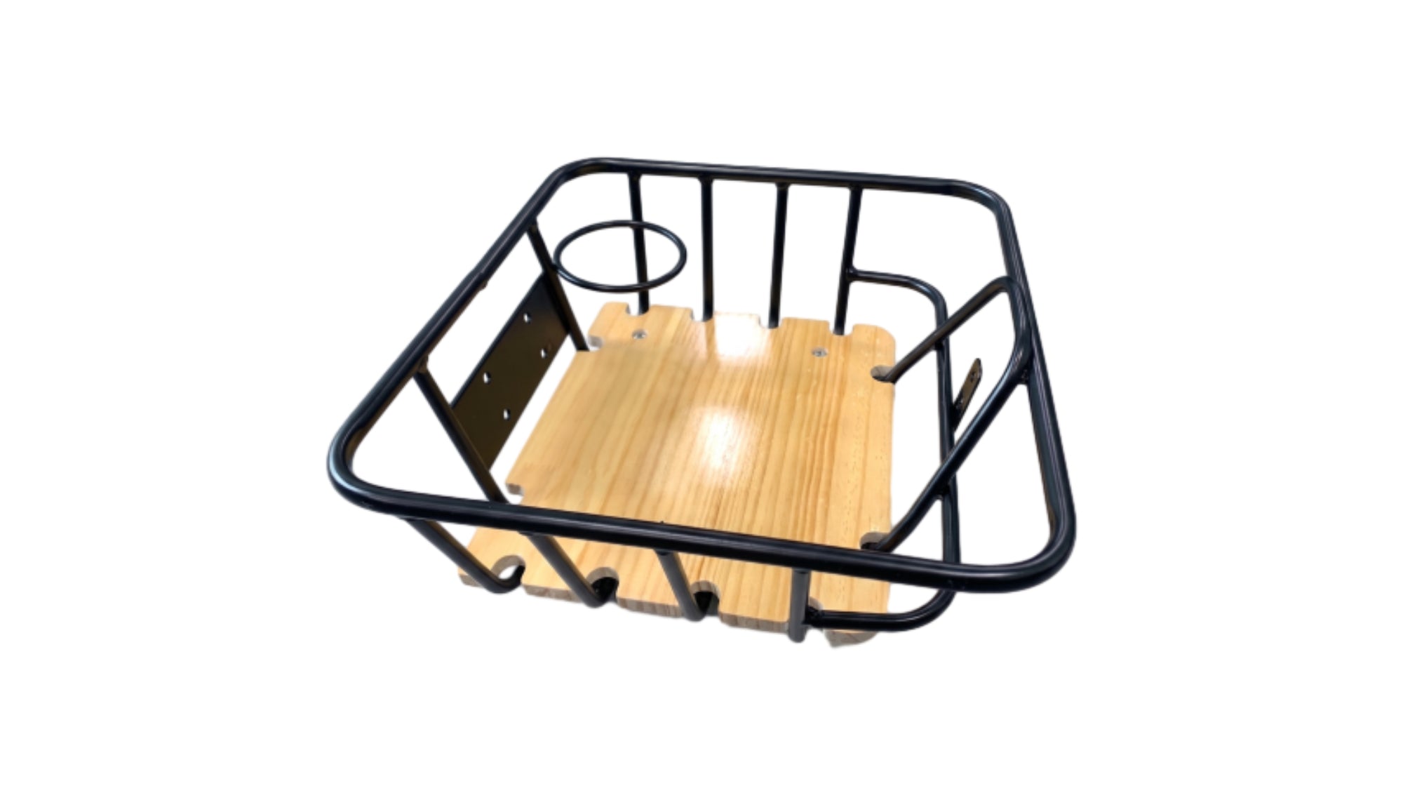Jupiter X1 72V Series Ebike Front Basket