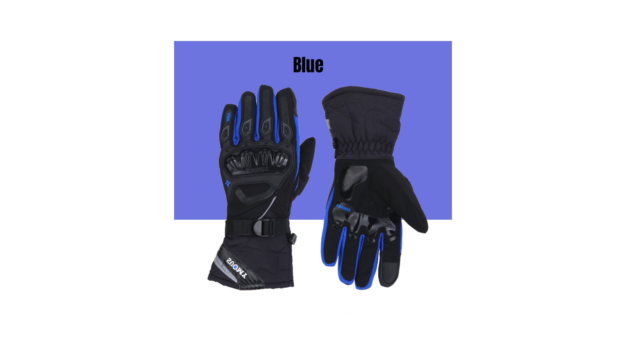 Winter Riding Gloves