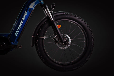 Hydraulic Disc Brakes