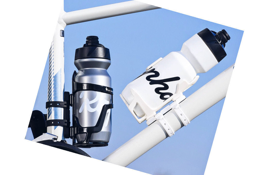 Ebike Water Bottle Cage Conversion