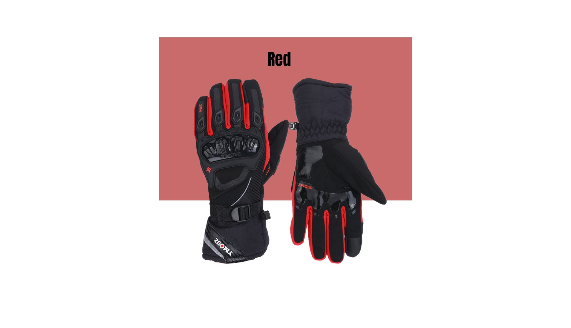 Winter Riding Gloves