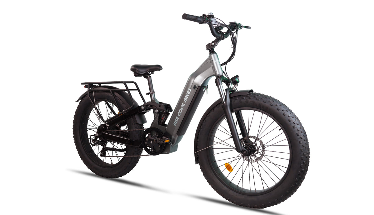 Bee Defender Step-Thru