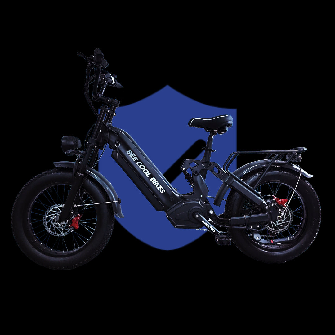 Industry-Leading Warranty for Total Peace of Mind