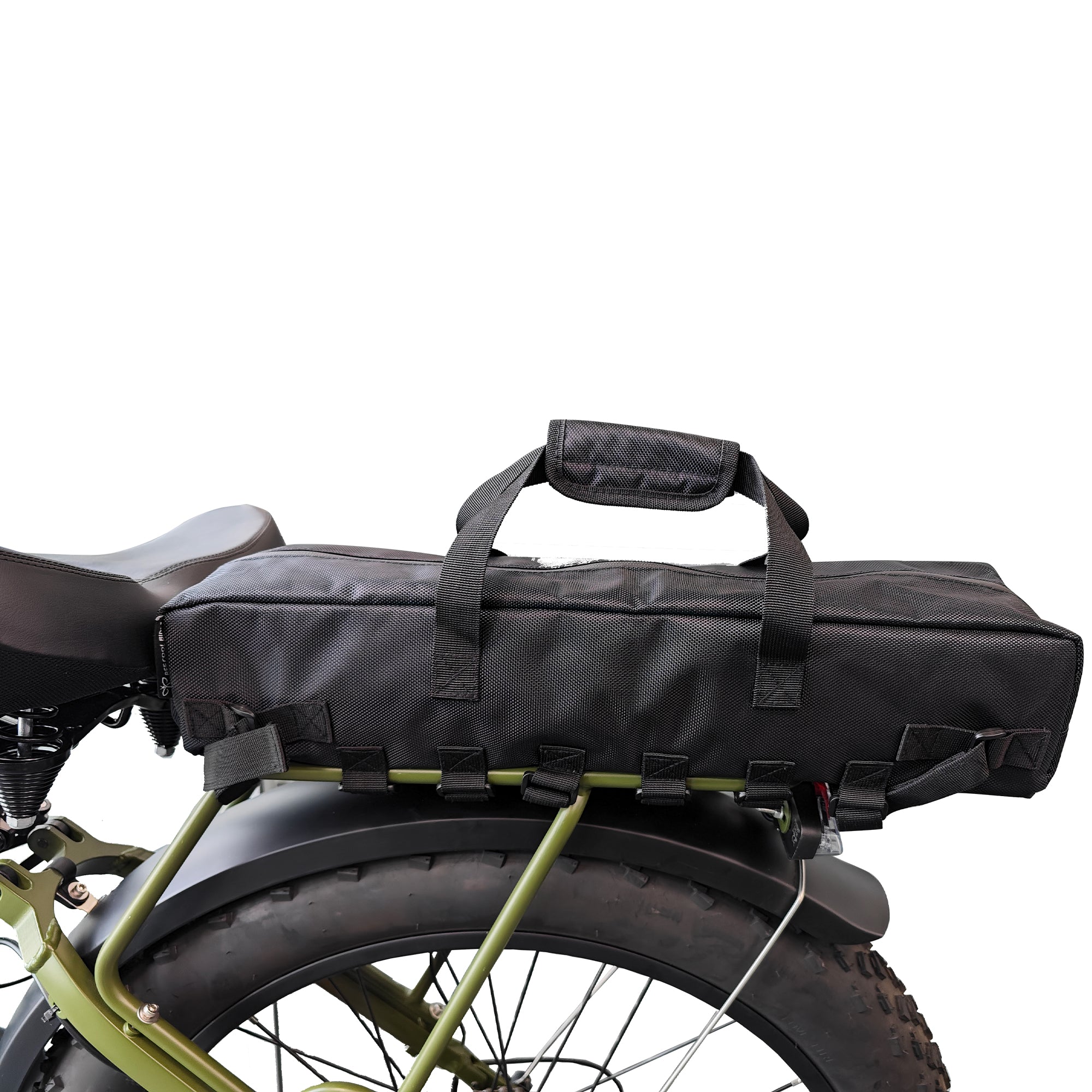 Beecool Waterproof Ebike Battery Bag with Mounting Stripes Beecool Waterproof Ebike Battery Bag with Mounting Stripes