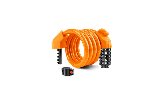 BeeCool Bikes 5-Digit Combo Ebike Lock