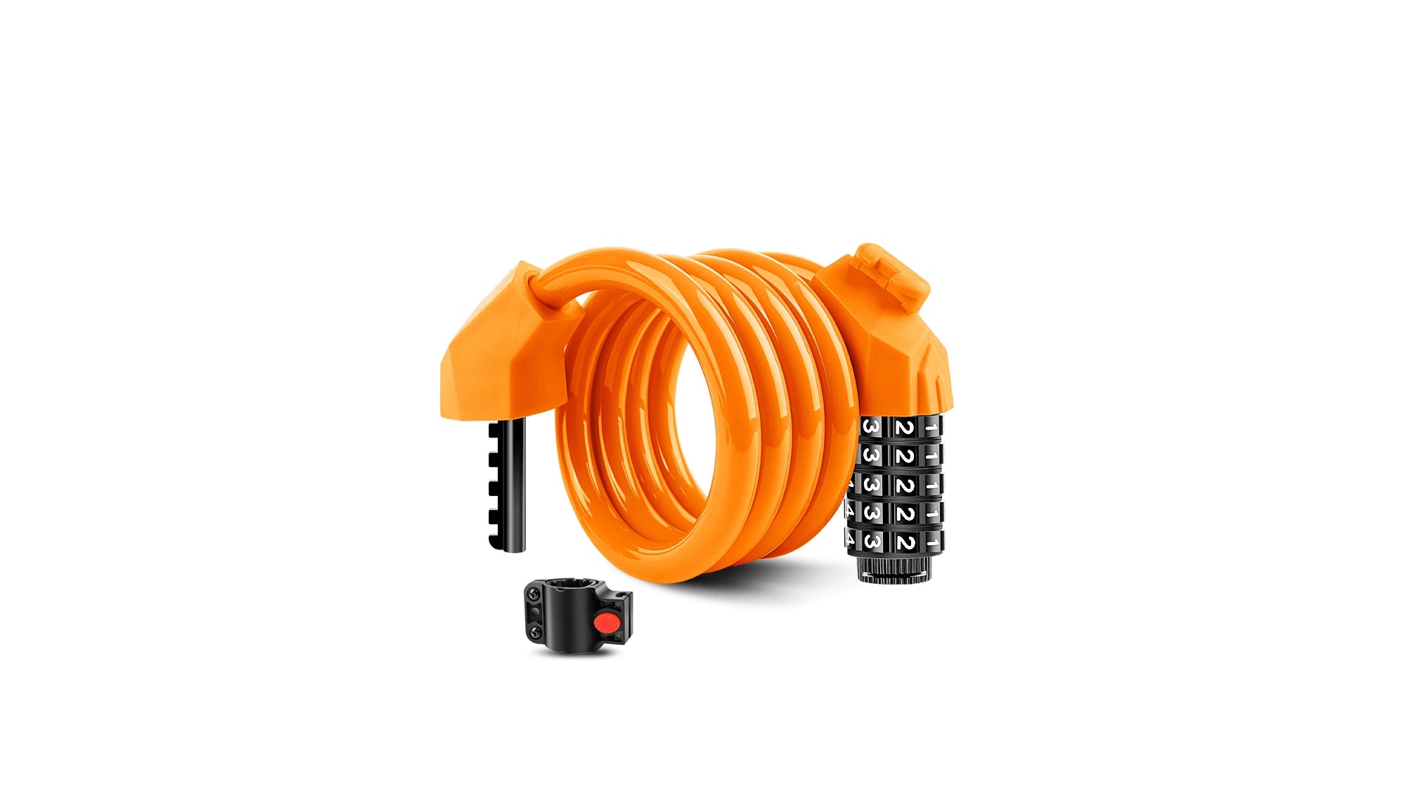 BeeCool Bikes 5-Digit Combo Ebike Lock