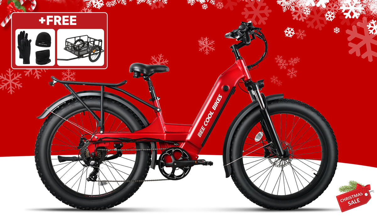 Bee Pathfinder Step-Thru