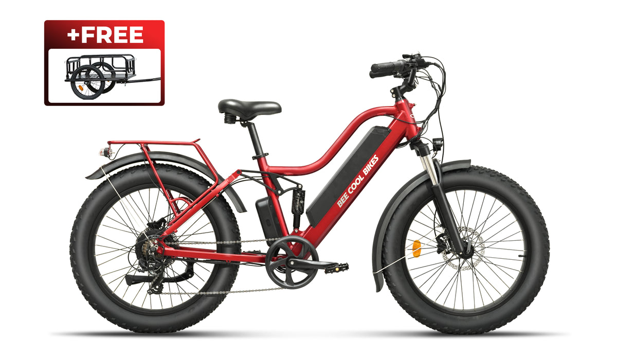 electric bicycles bc Bee Explorer Lite Mountain E-Bike Electric Bicycles Kenya | Color:EB1S Black [500W 31Mi with APP] The bike uses a