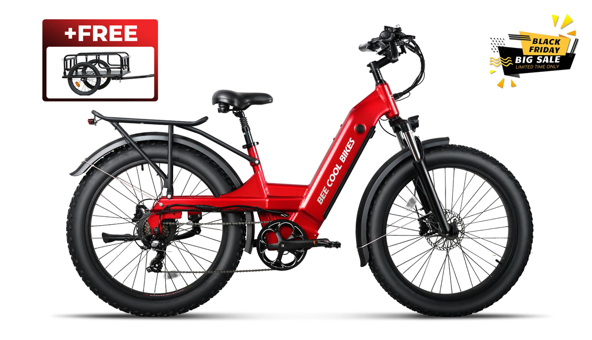 Bee Pathfinder Step-Thru