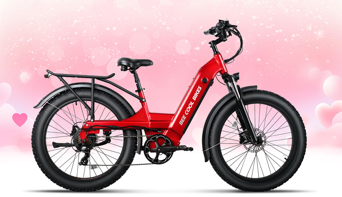 Bee Pathfinder Step-Thru