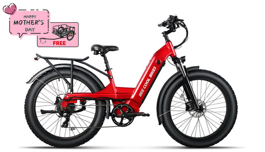 Bee Pathfinder Step-Thru