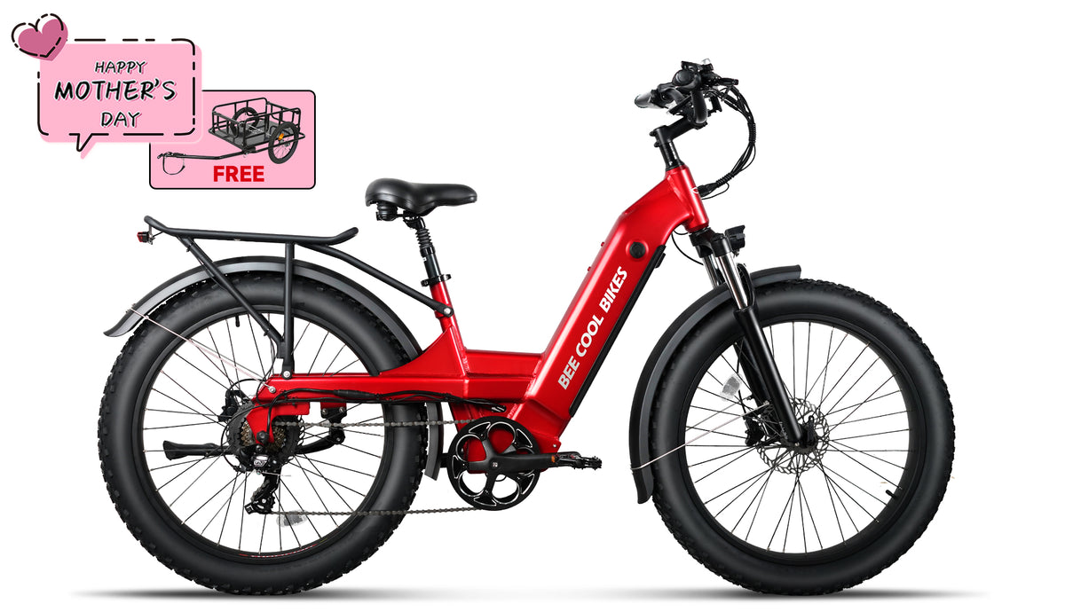 Bee Pathfinder Step-Thru